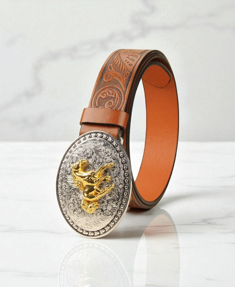 Horse Pattern "Aristocrat" Collection Kemer