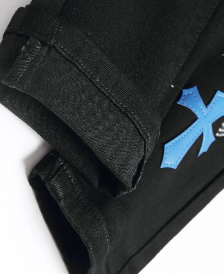 Lapis 2CROSS Pants