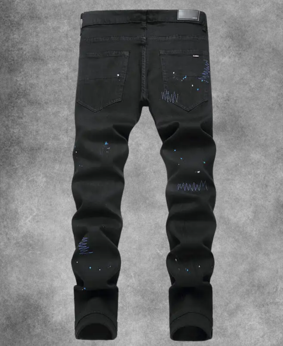 Lapis 2CROSS Pants