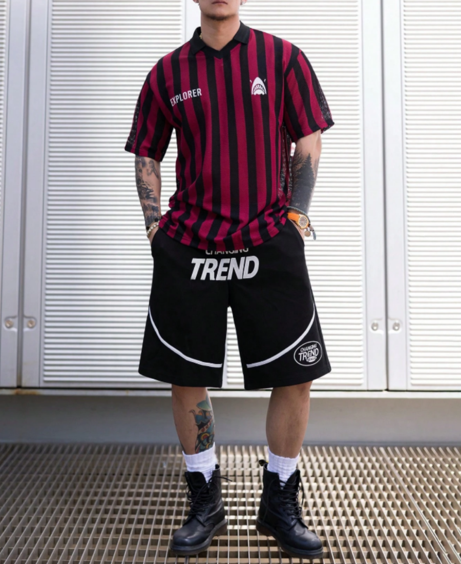 Changing Trend Şort