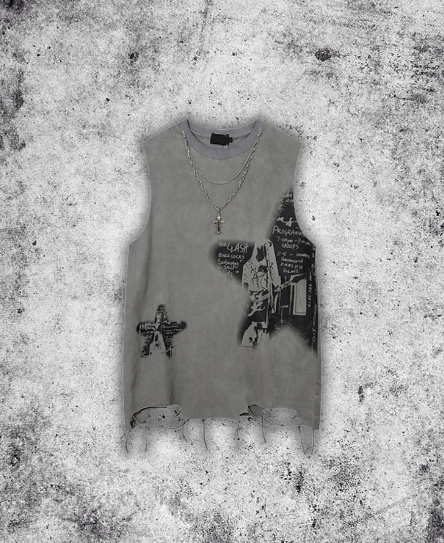 Bipolar Disorder Sleeveless Tee