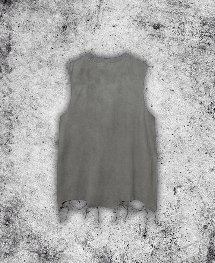 Bipolar Disorder Sleeveless Tee