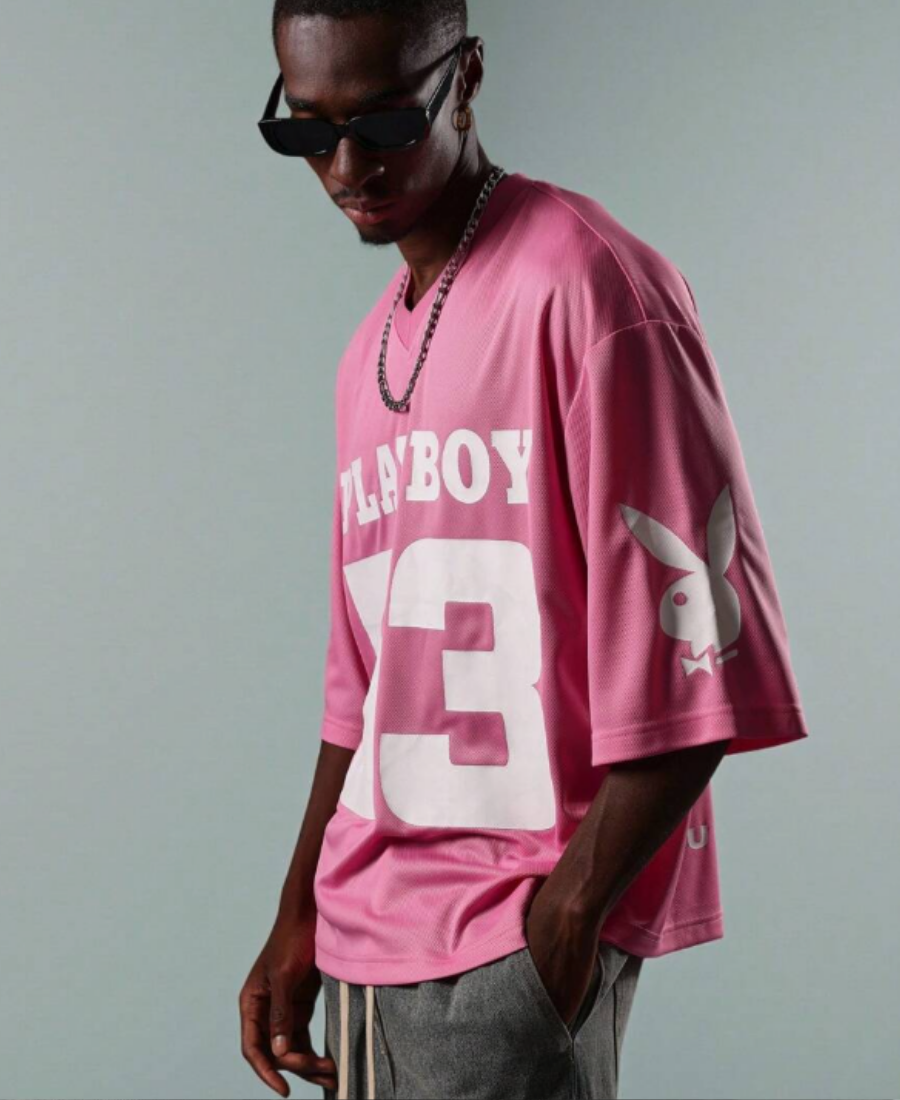 Playboy 53 Jersey Tee