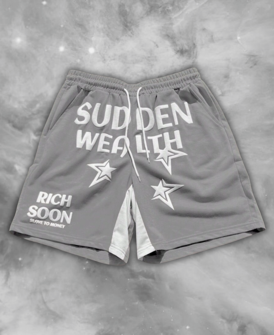 Sudden Wealth Şort