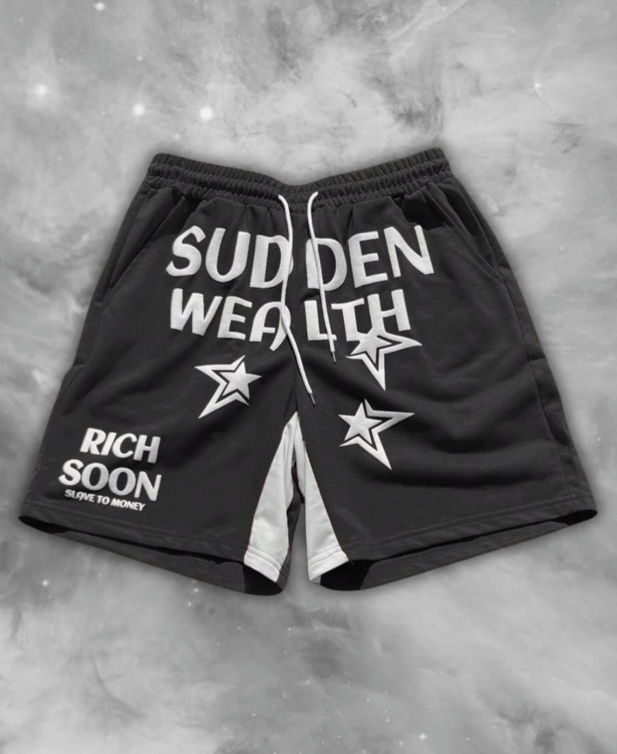 Sudden Wealth Şort