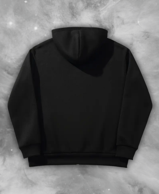 Creption Sharp Zip-Up Hoodie