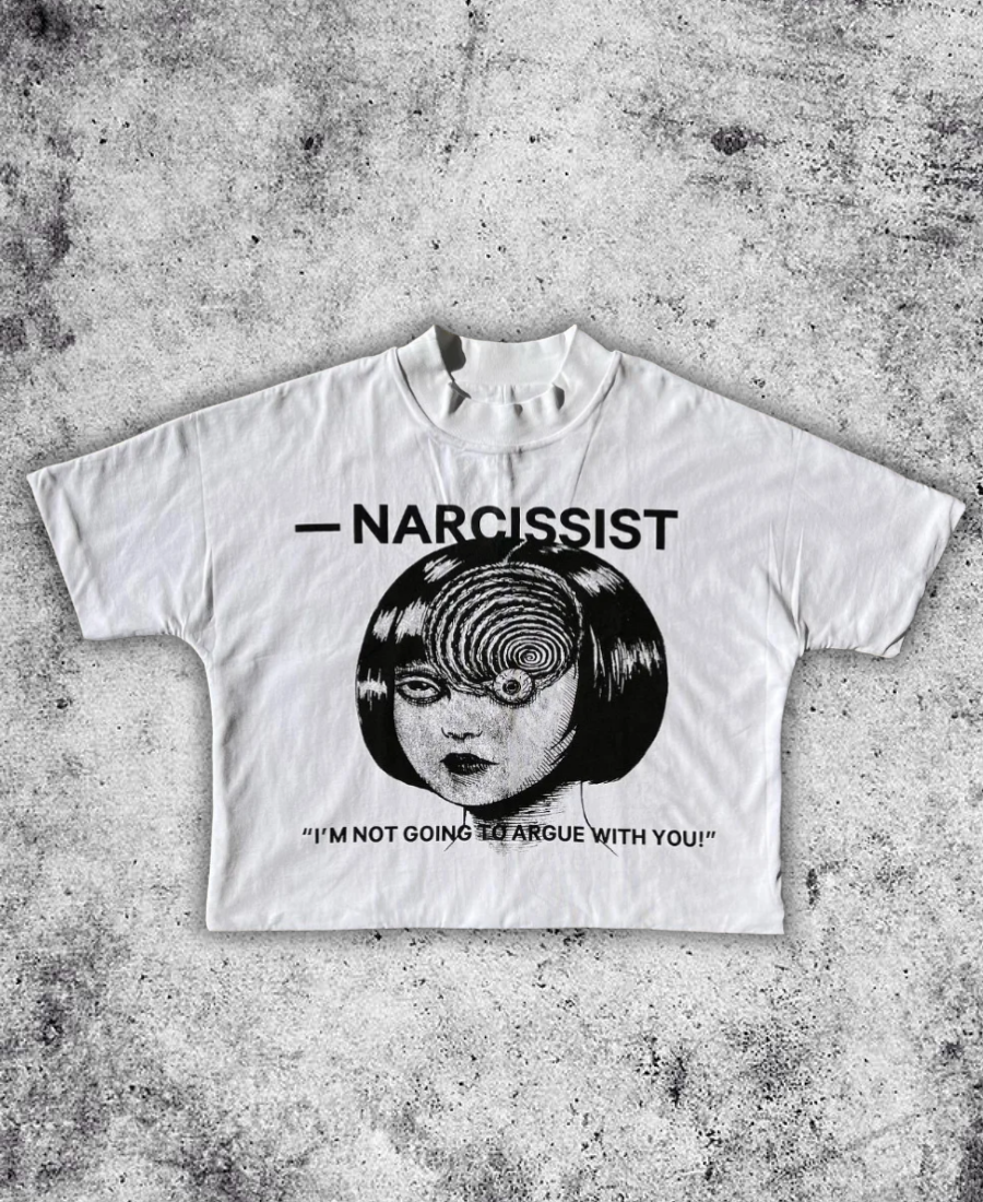 Narcissist 10 Tee