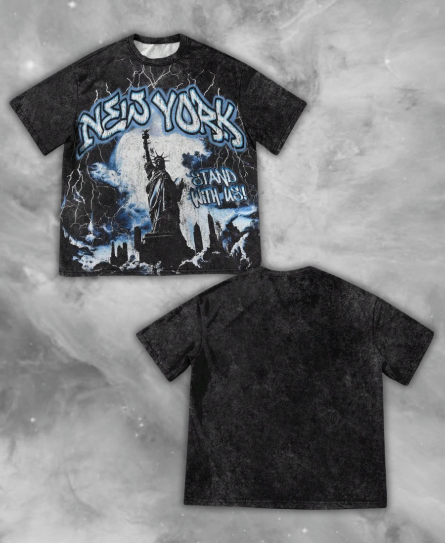 NY Neon Collection Tee