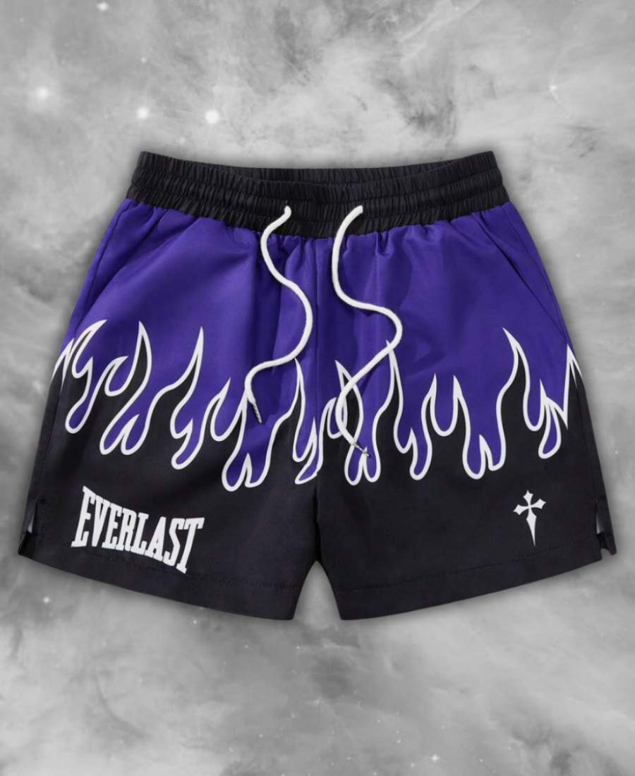 Everlast Flame Şort