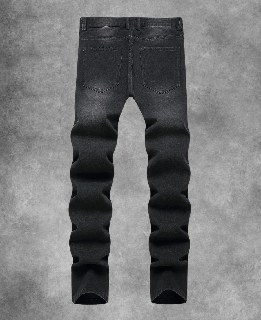 LA Ripped Palm Pants