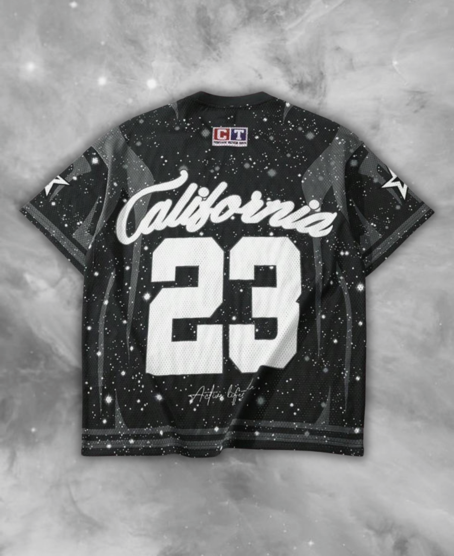 California 23 Shine Jersey Tee