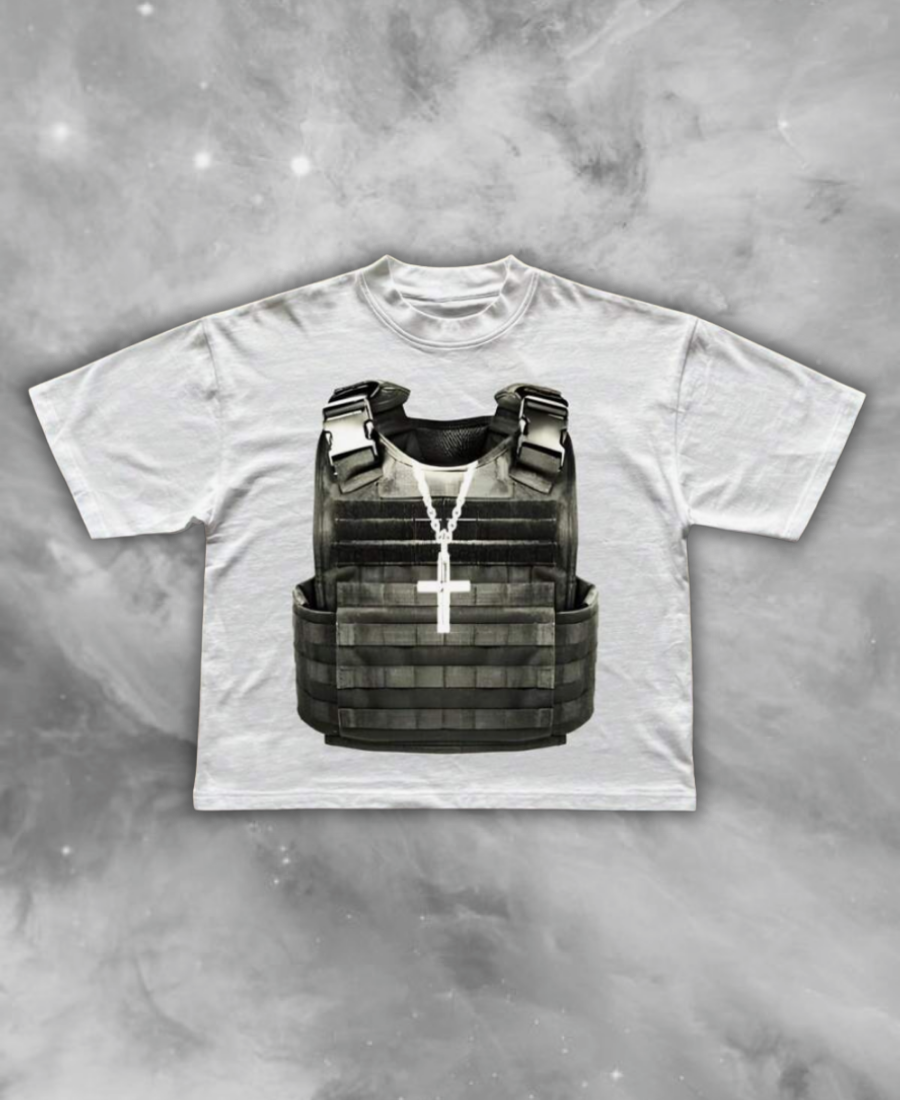 Refuge And Strength Tee