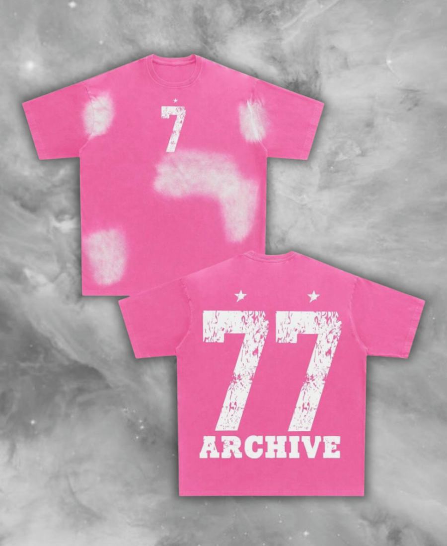 77 Archive Elite Tee