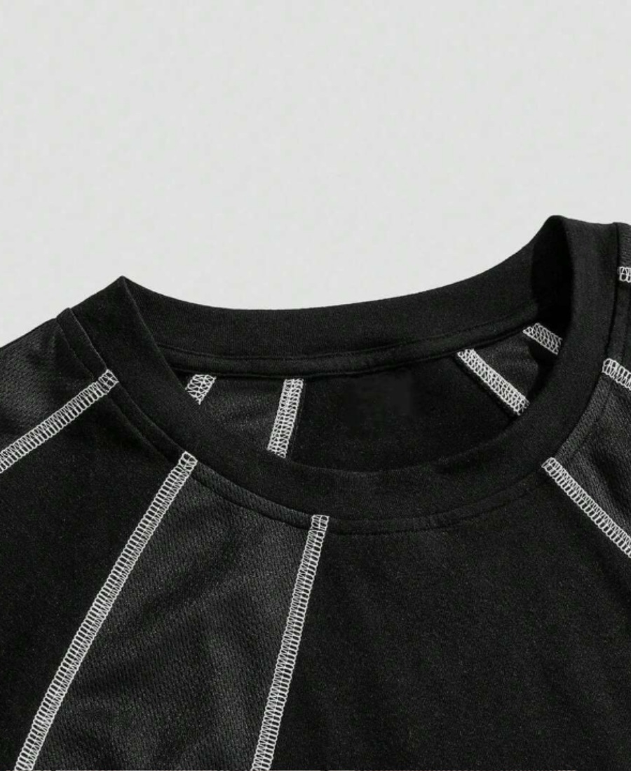 Snake Line Tee