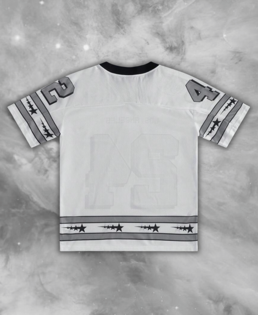 LA 24 Four Star Jersey Tee