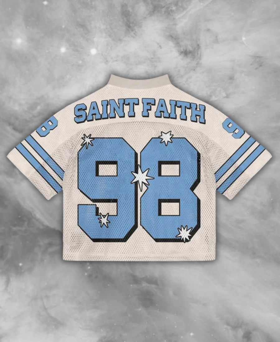 Saint Faith 98 Jersey Tee