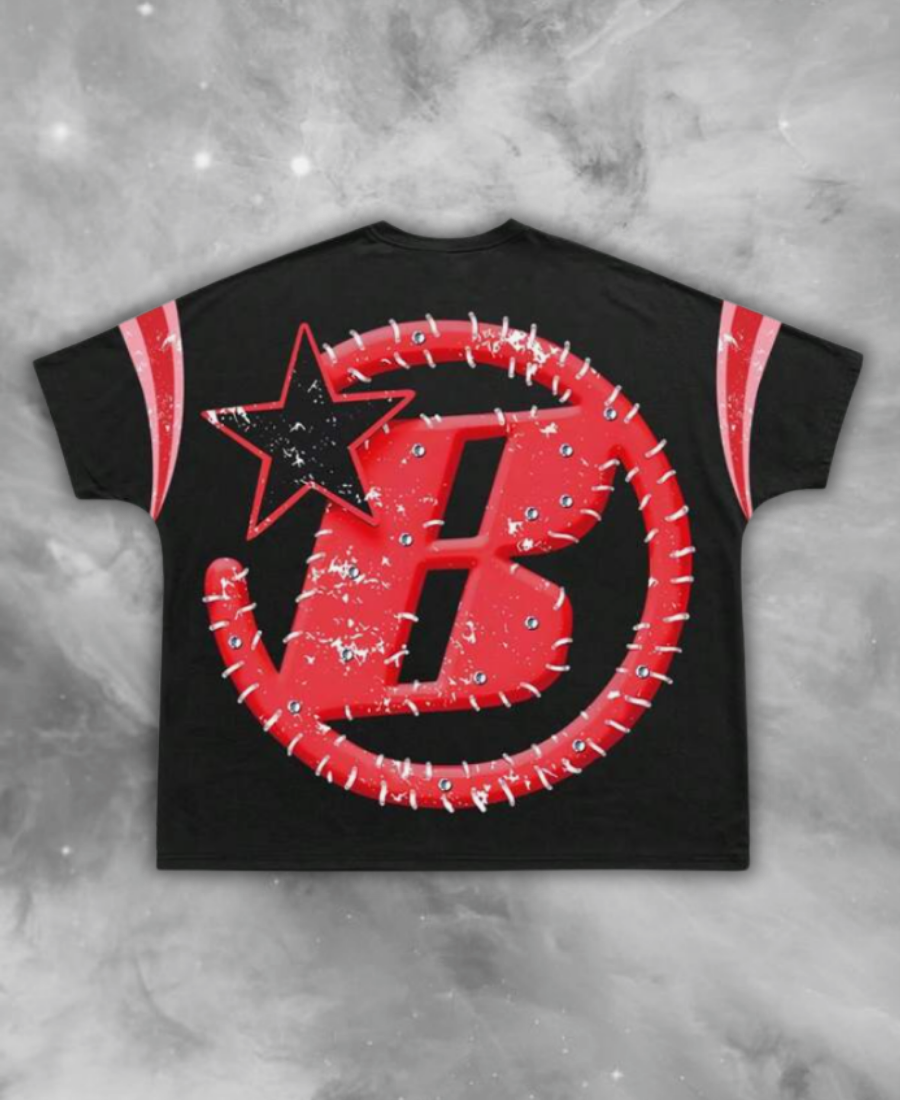 Baronov Star Los Angeles Tee