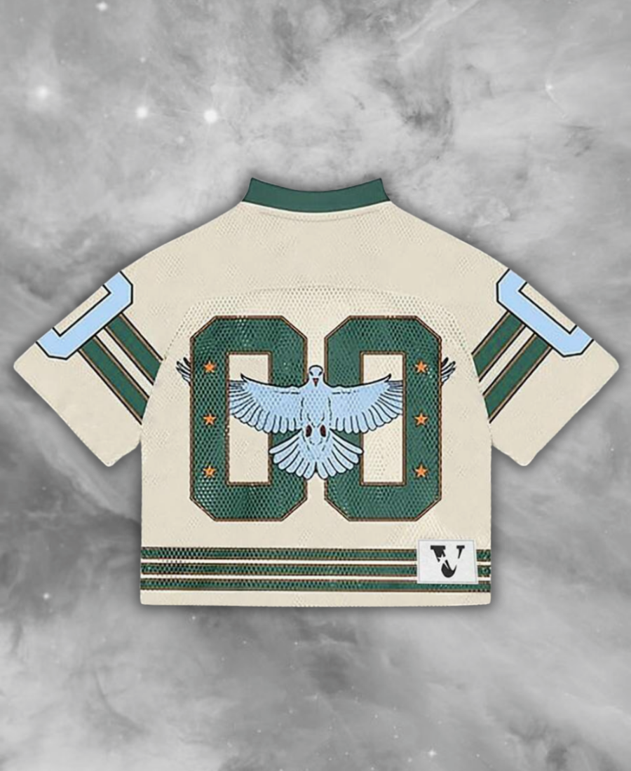 Inner Peace 00 Jersey Tee