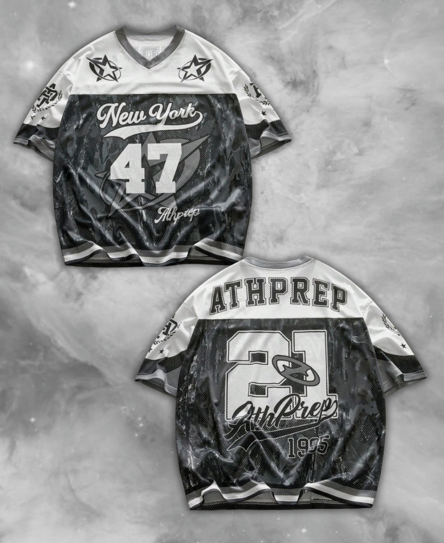 ATHPREP47 Eclipse Jersey Tee