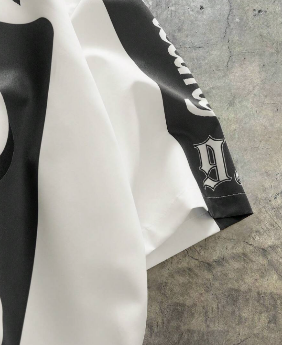 Vigor 95 Rebellion Polo Tee
