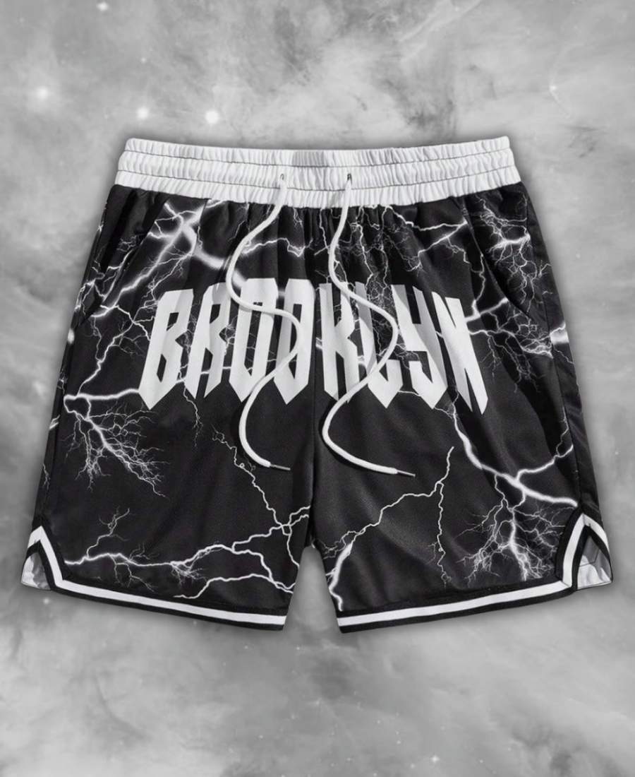 Brooklyn Ravenstorm Şort