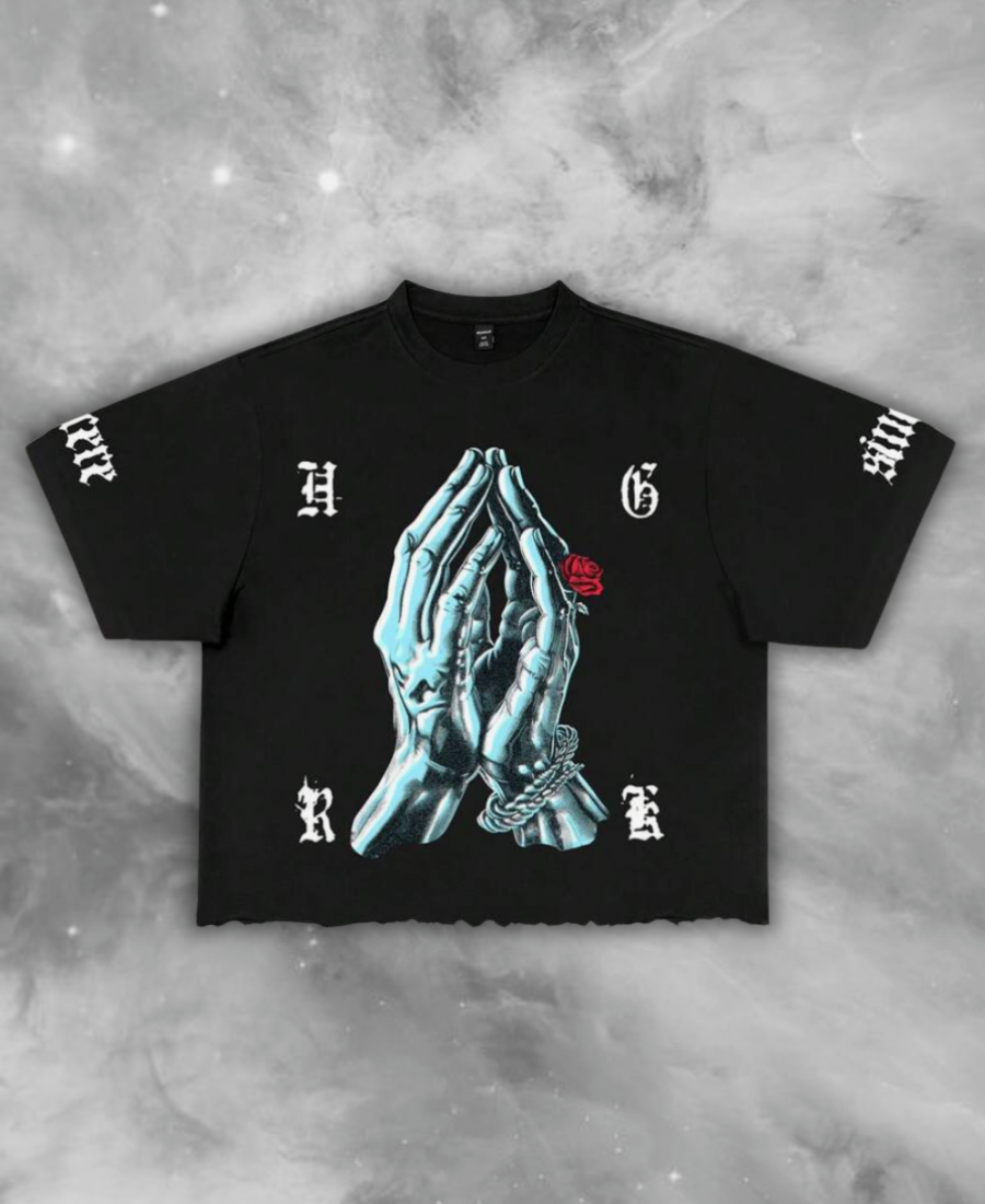 Pray Bratvas Tee