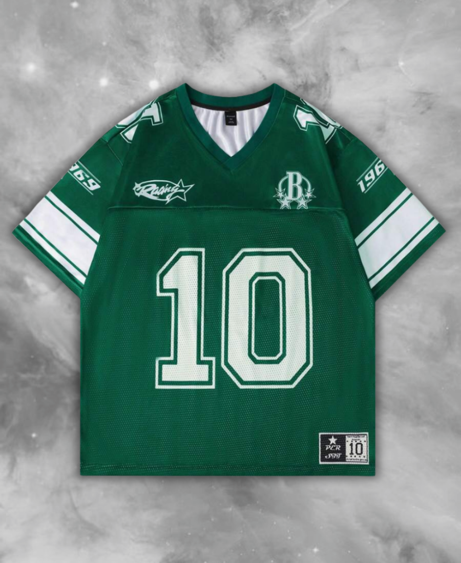 Racing 1969 Jersey Tee