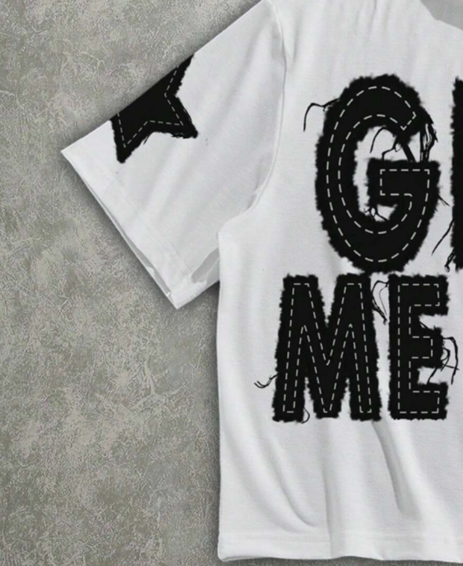 Give Me Five Tee