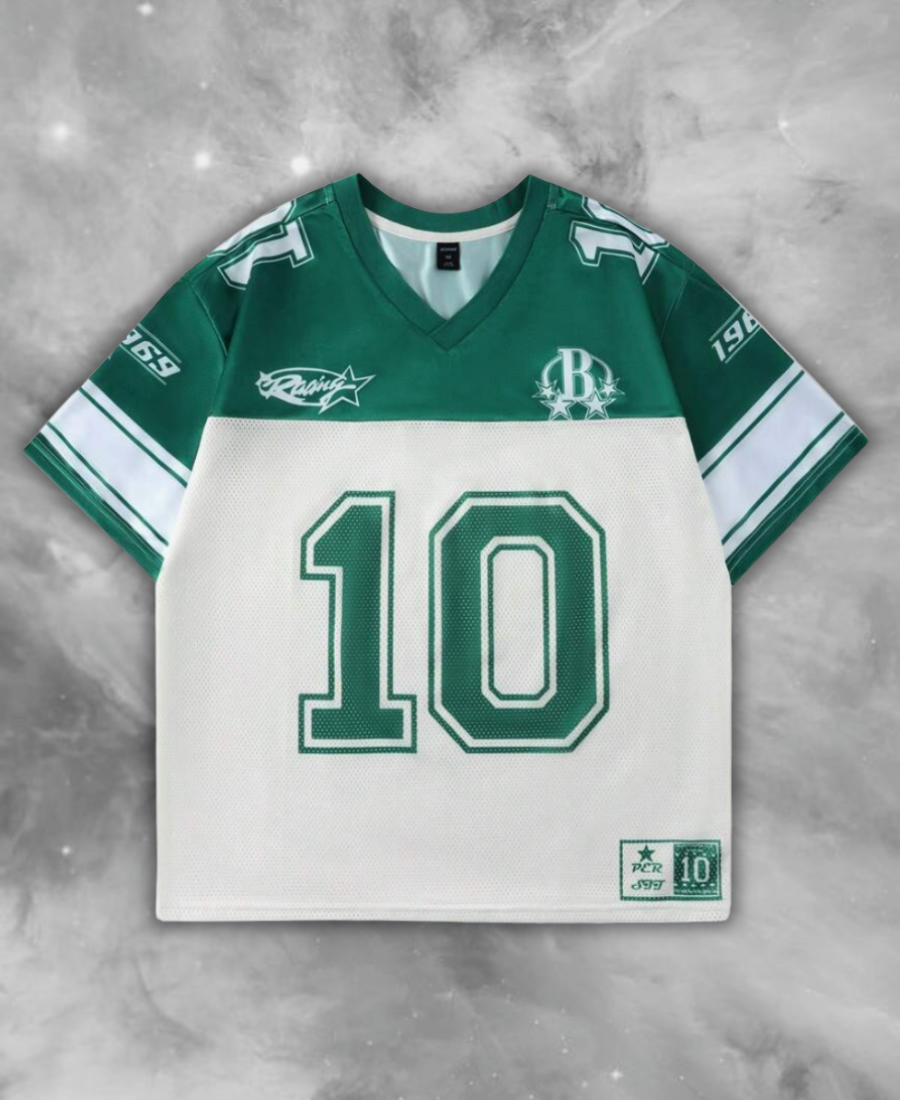 Racing 1969 Jersey Tee