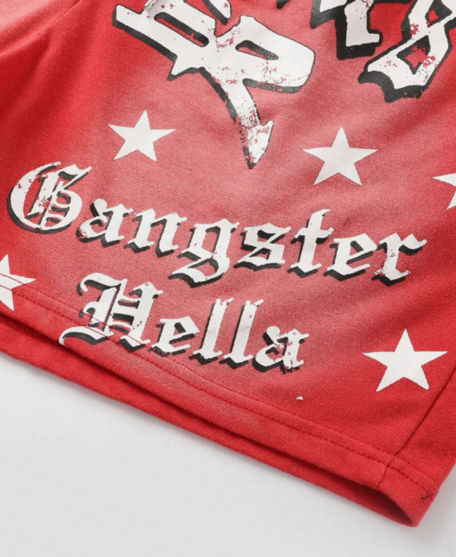 Gangster Hella Şort