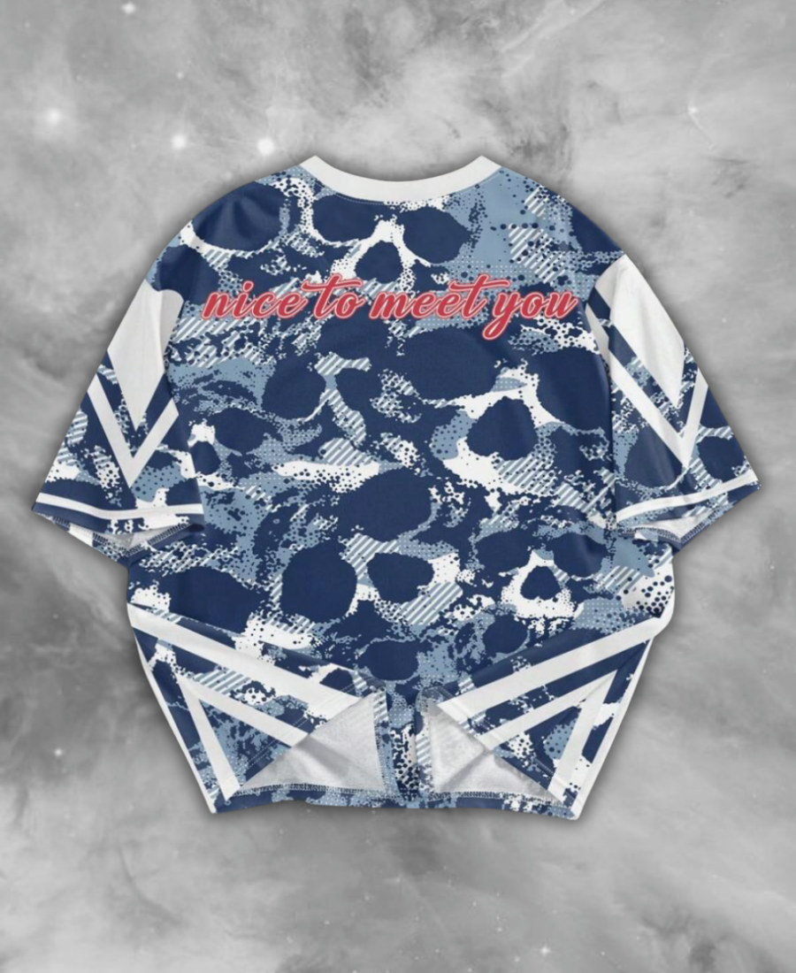 New York Ocean Jersey Tee