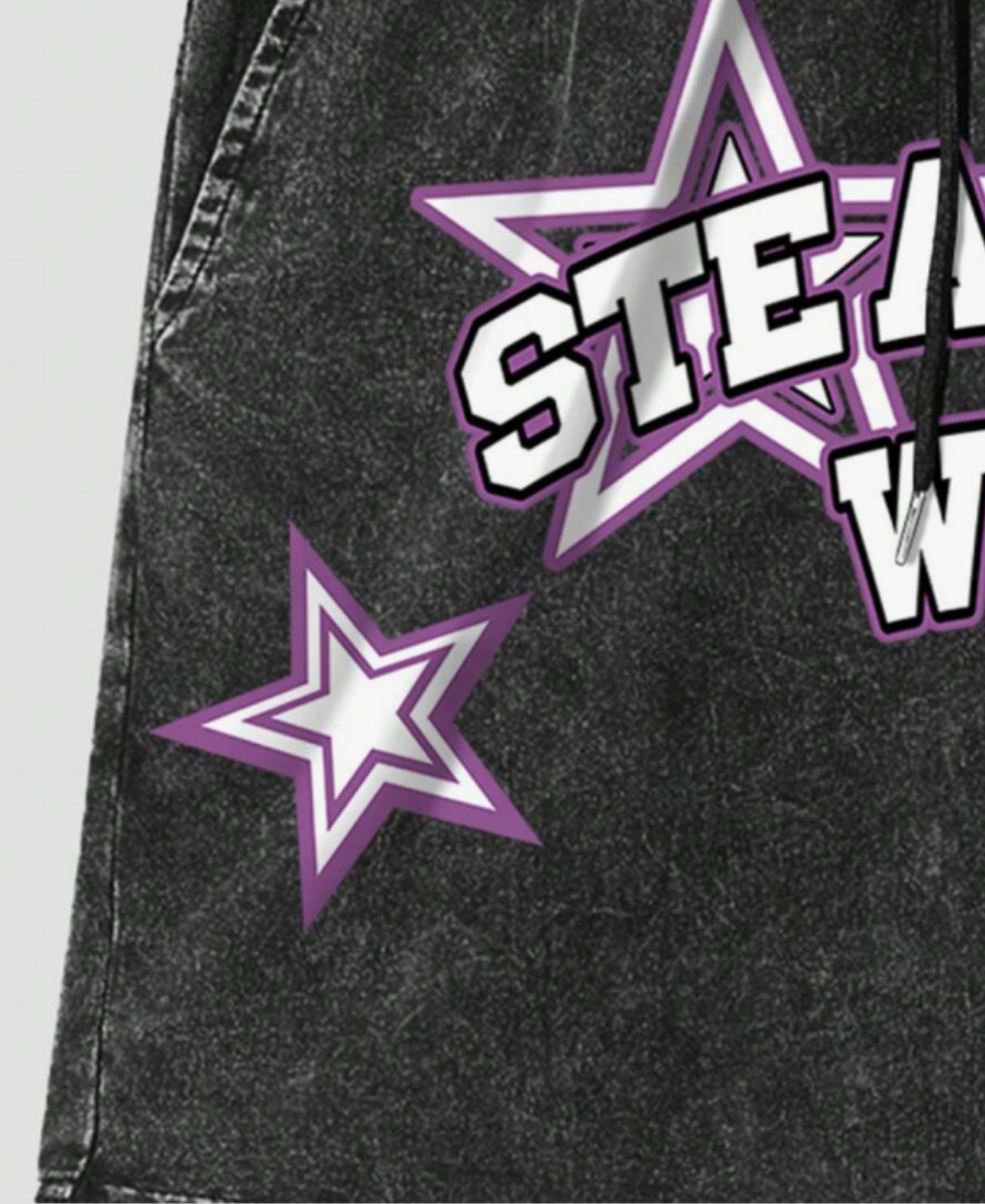 Steadfast Will Şort