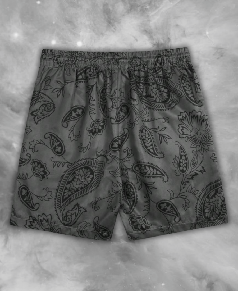 Anarchy Skeleton Collection Şort
