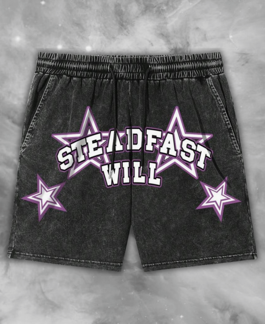Steadfast Will Şort