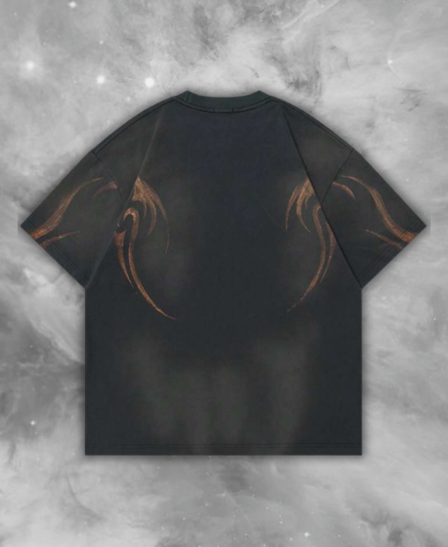 Trippy Soil Tee