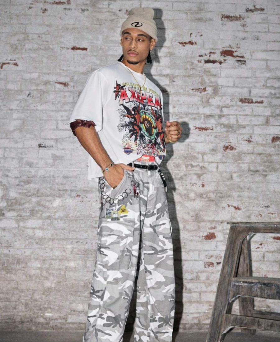 AXEPEAK Jesus Tee