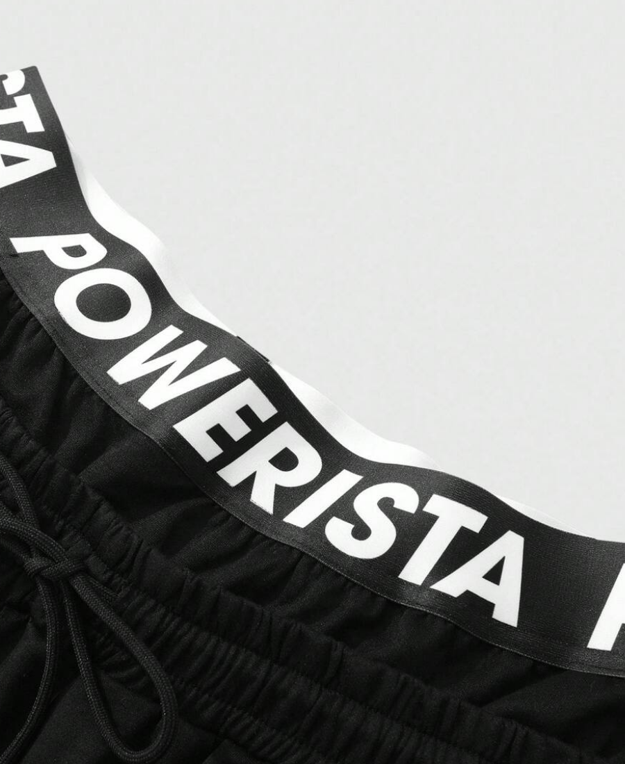 POWERISTA Mirror Şort
