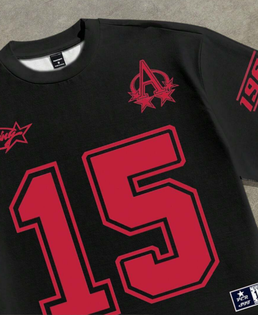 Racing 1969 Star Jersey Tee