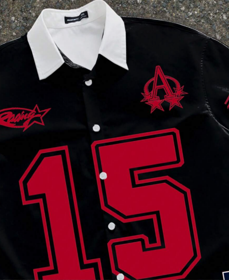 Racing 1969 Star Polo Tee