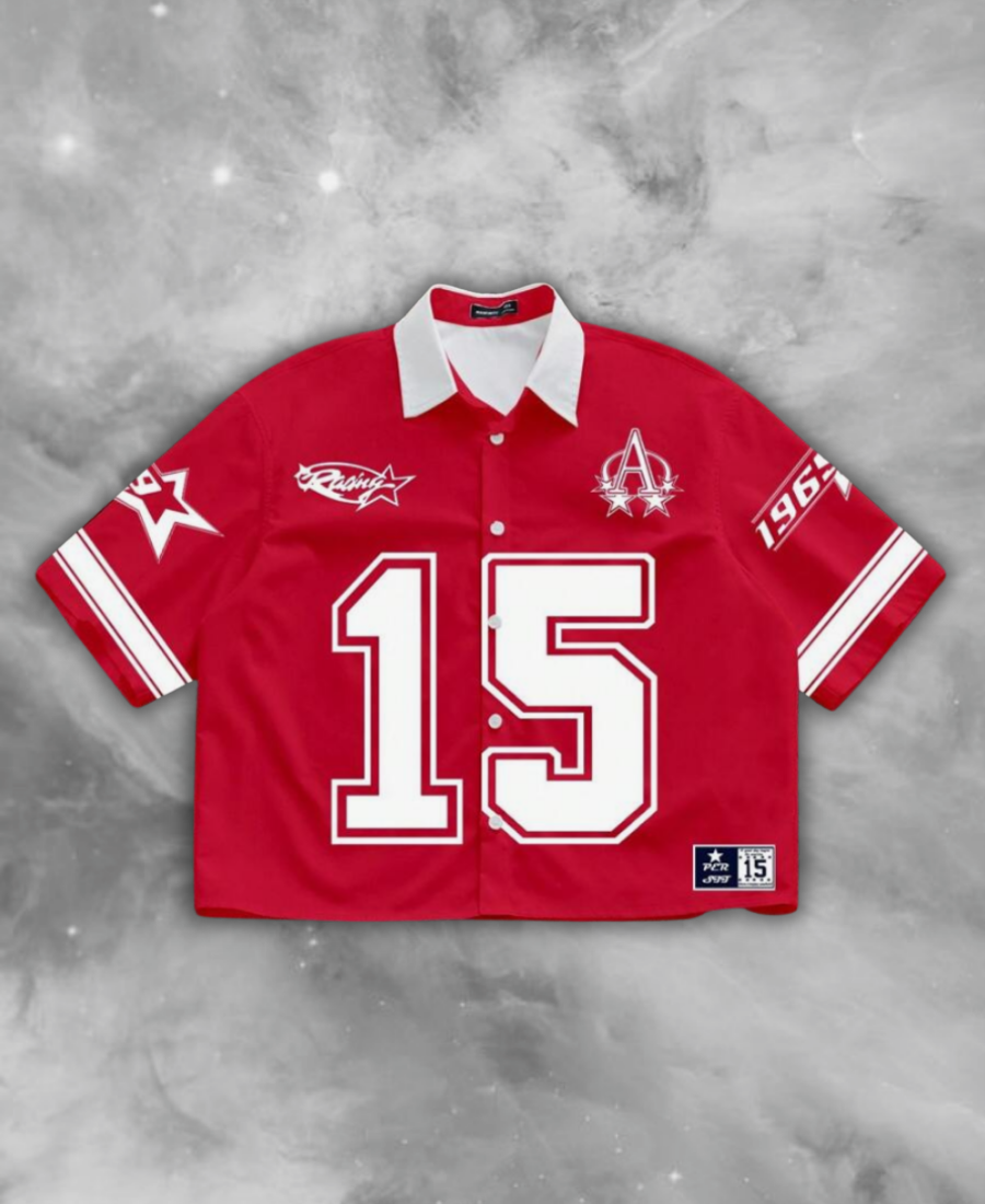 Racing 1969 Star Polo Tee