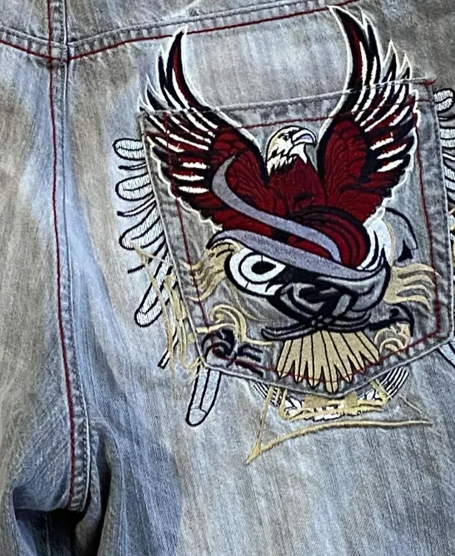 Eagle Of Royalty Kot Şort