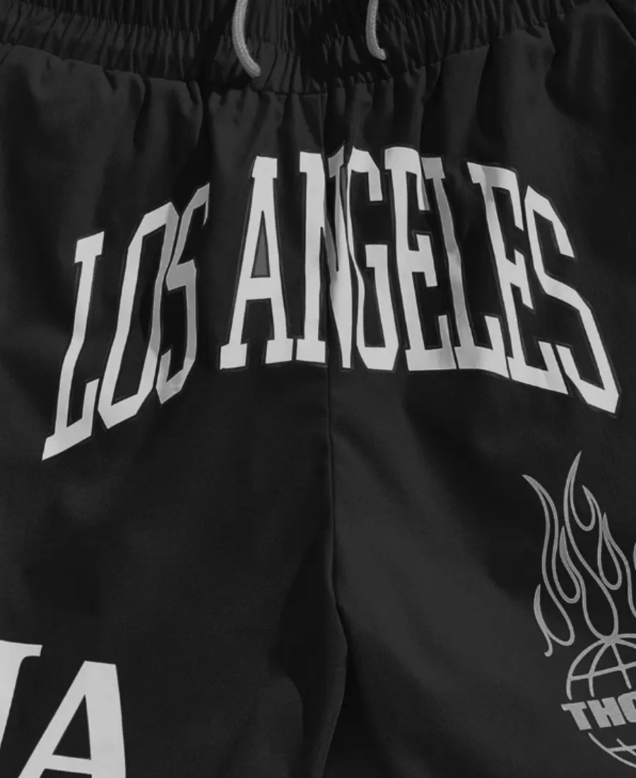 Los Angeles "Thorn" Worldwide Şort