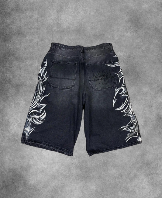 Shurikenny Elite Kot Şort