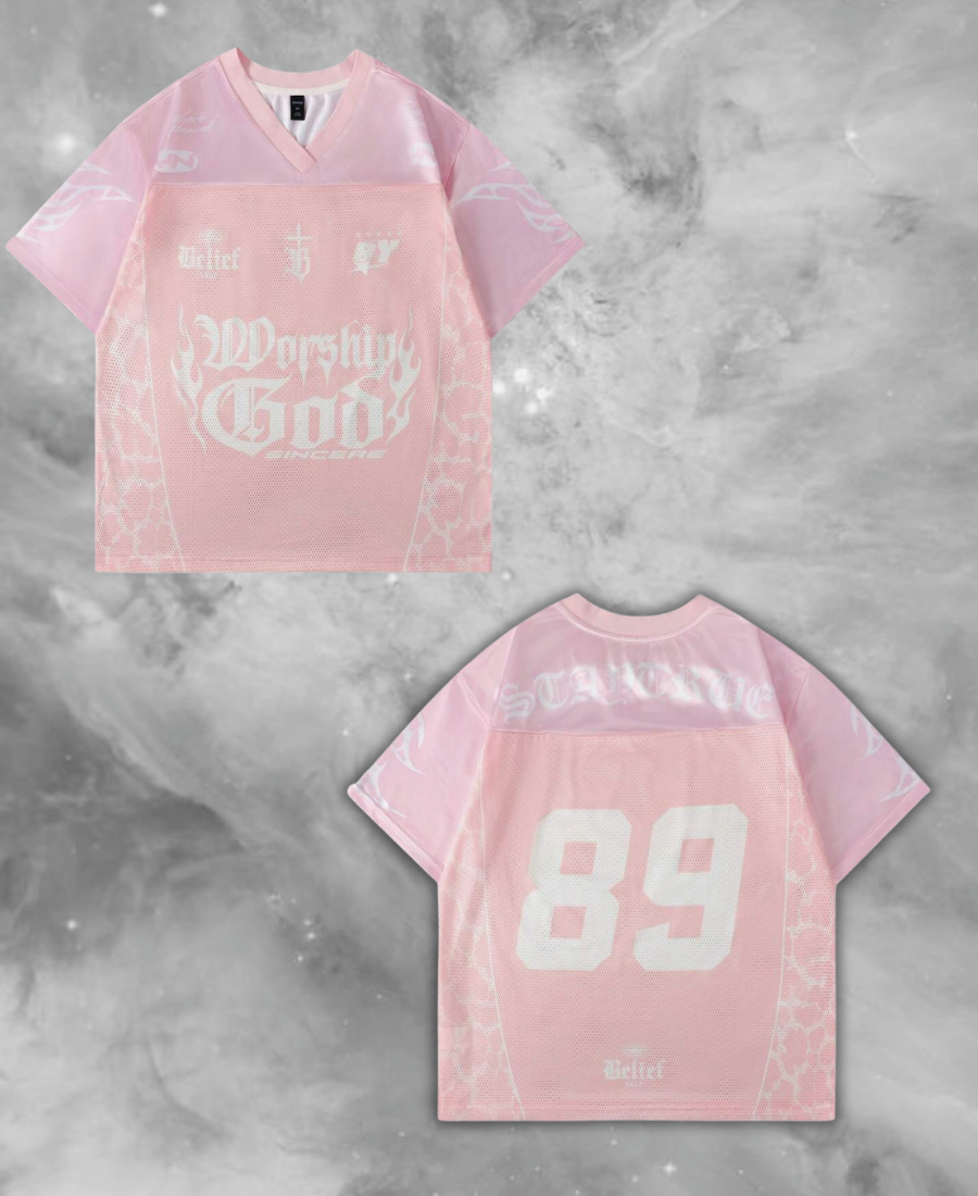 God Sincere BY Jersey Tee