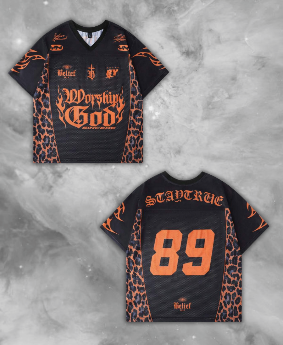 God Sincere BY Jersey Tee