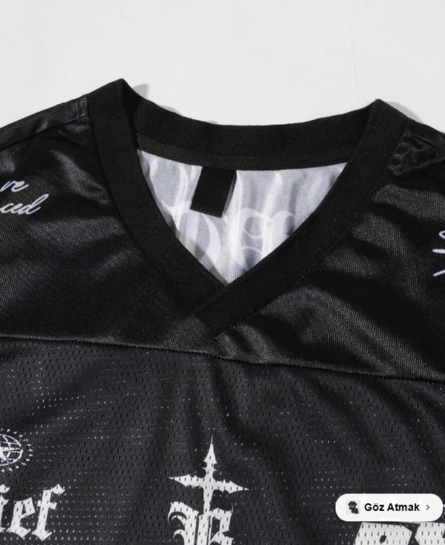 God Sincere BY Jersey Tee