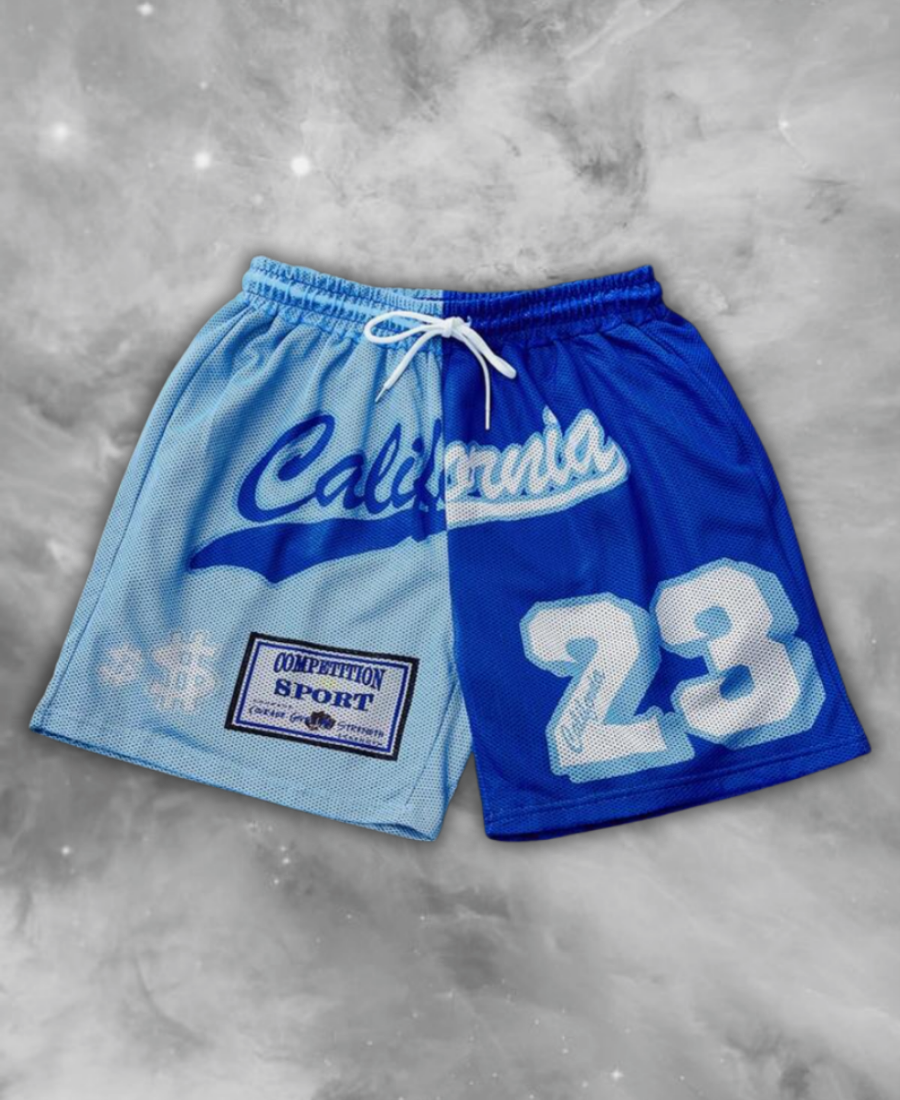 California 23 Competition Şort