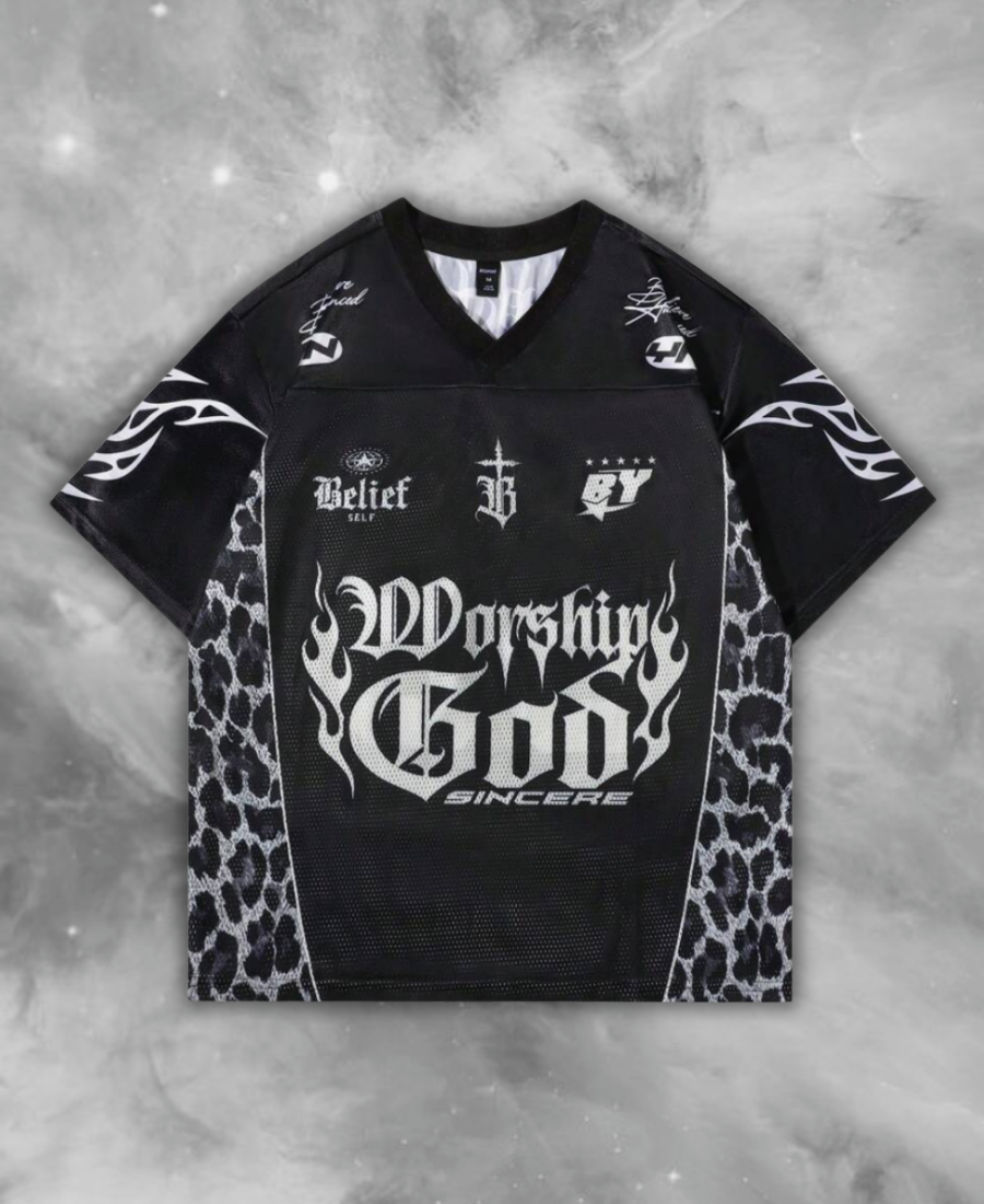 God Sincere BY Jersey Tee