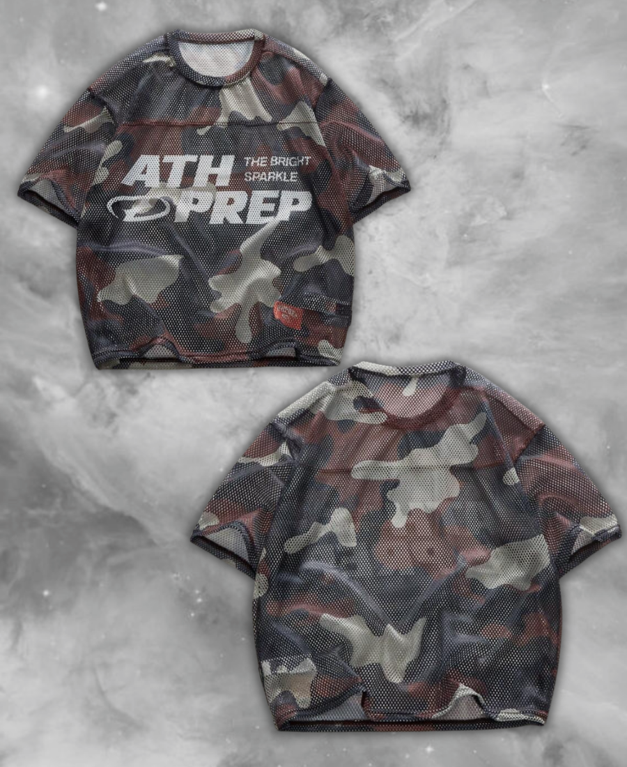 ATHPREP Sparkle Jersey Tee