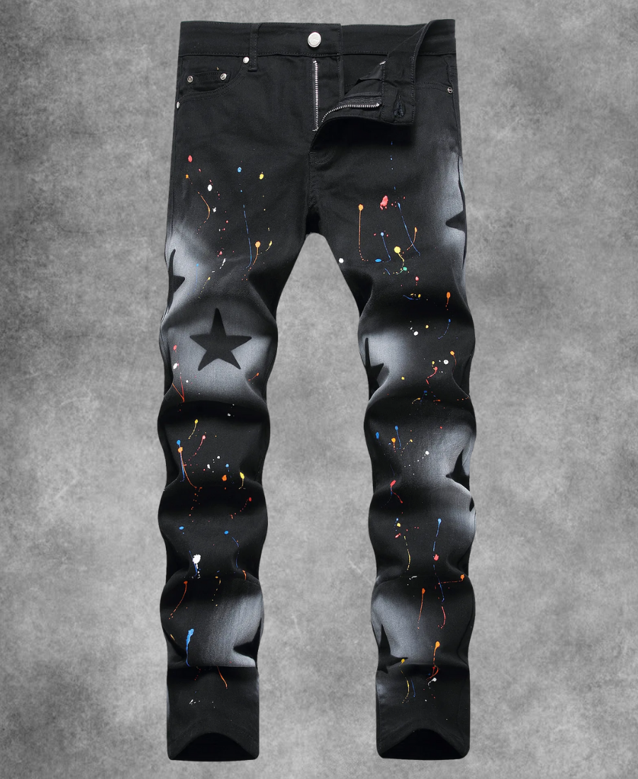 DCOF Star Pants